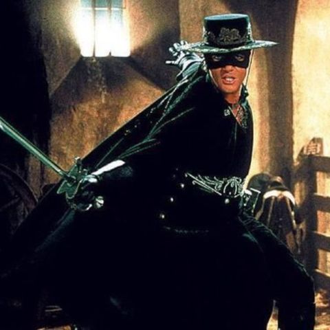 La Maschera di Zorro: quando le cose erano più semplici