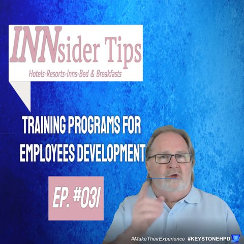 Training Programs for Employees Development | INNsider Tips-031