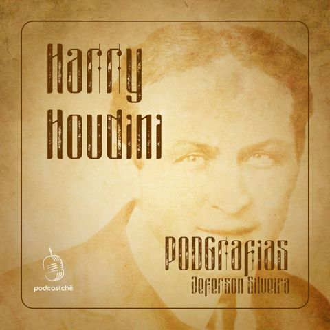 Podgrafias - HARRY HOUDINI