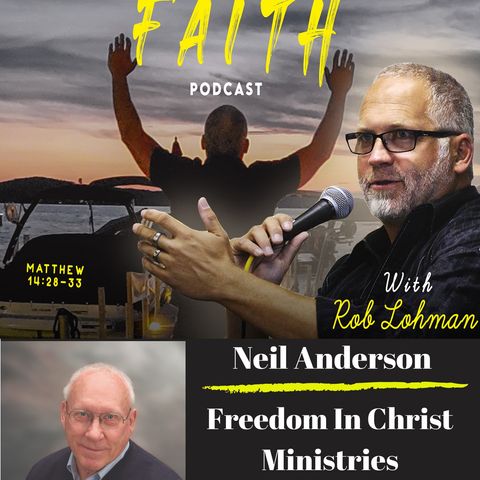 Understanding Your Identity in Jesus Christ with Neil Anderson