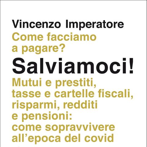 Vincenzo Imperatore "Salviamoci!"