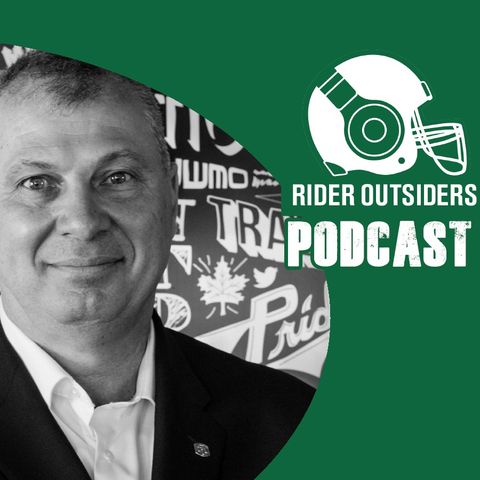 CFL Week #21 - Commissioner Randy Ambrosie