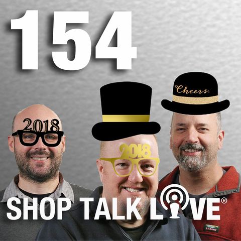 STL 154: Woodworking Resolutions