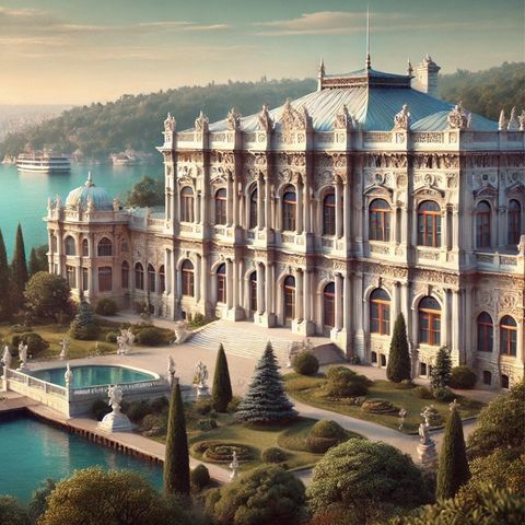 Episode 101: Dolmabahçe Palace