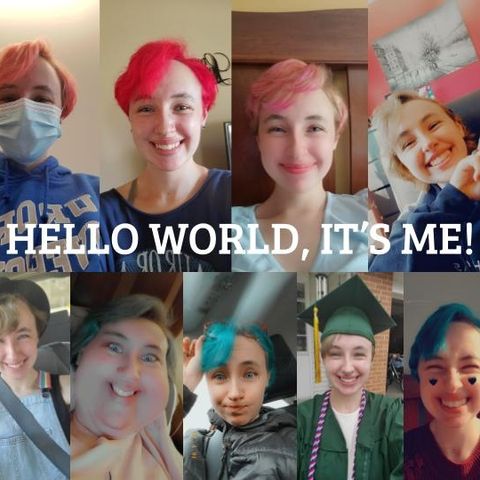 Hello World, It's Me! Episode 12 - Life As A Barista