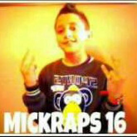 Mickraps - New Leggend (2016)