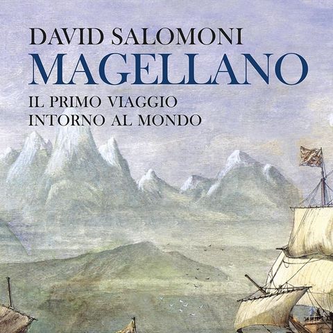 Magellano | David Salomoni