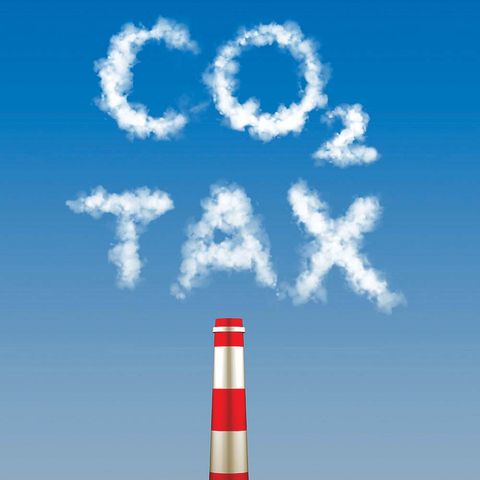 In cosa consiste la carbon tax?