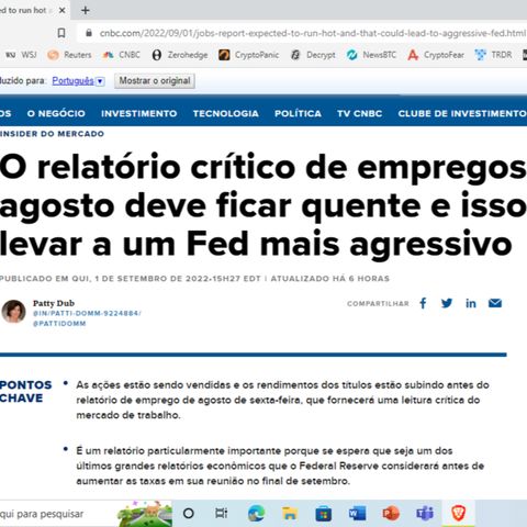 Dia Decisivo para as Criptos!