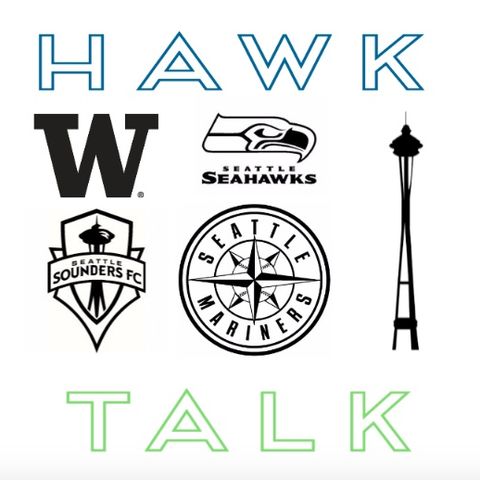 HawkTalk with Wilson Conn S01E06: Walter Jones