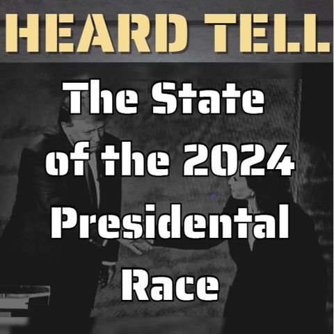 The State of the 2024 Presidential Race