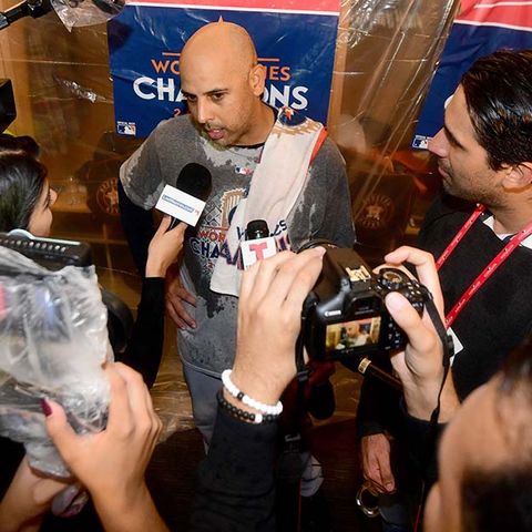 What Alex Cora Learned From Terry Francona