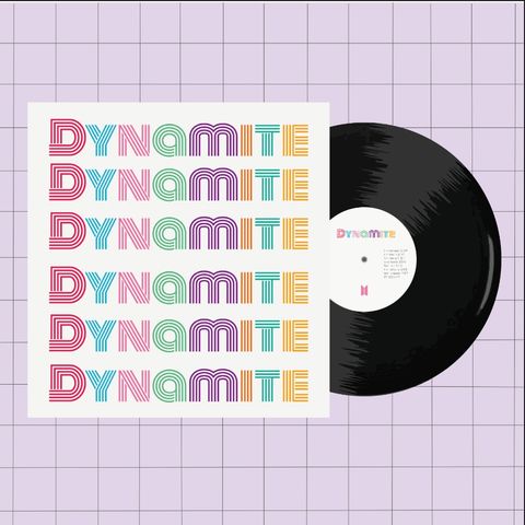 Dynamite: El single revolucionario