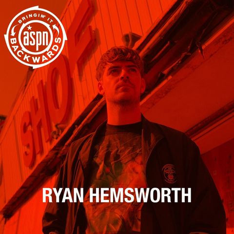 Interview with Ryan Hemsworth
