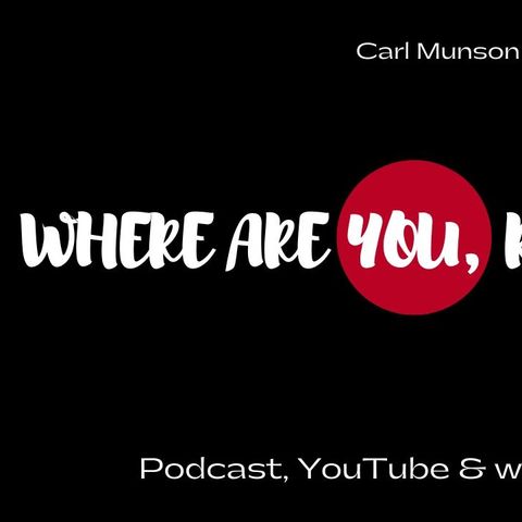 Podcast 1: Where are "YOU", right now?