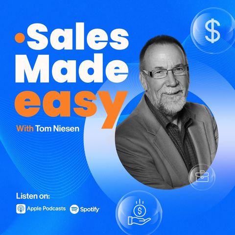 Mastering Sales Strategies with Brent Montgomery 🚀