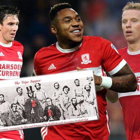 First names on Monk's teamsheet & will Boro be braced for January interest in fringe figures?
