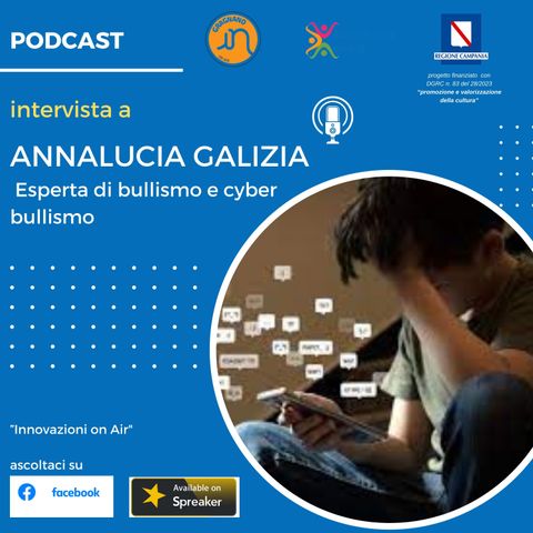 Intervista ad Annalucia Galizia