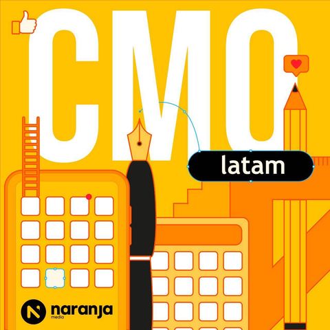 EP. 119 Desafíos y ventajas de liderar estrategias de marketing en América Latina con Carla Rivero de Galileo Financial Technologies