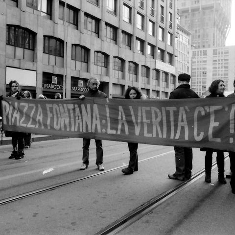 Piazza Fontana 1969 - Intervista al Giudice Guido Salvini (7/04/2024)