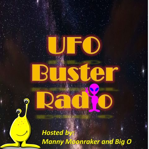 Episode 3: Recent sighting in Montana and UFOLOGY