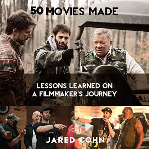 50 MOVIES MADE - Jared Cohn Interview