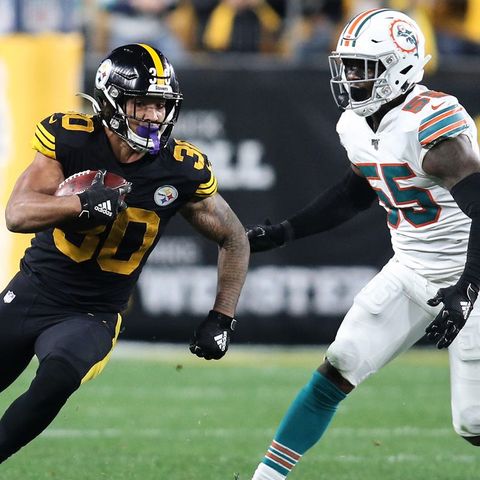 DT Daily: Post Game Wrap Up Show: Dolphins Lose to Steelers