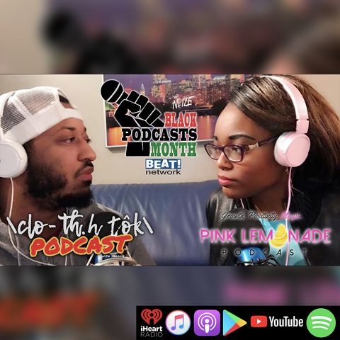 Meet The Barkleys w/ J. Brodie (Cloth Talk podcast) & Whitney B. (Pink Lemonade podcast)