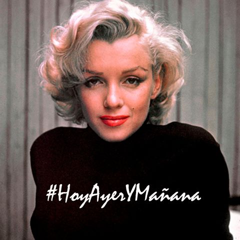 Monroe, la querida Marilyn