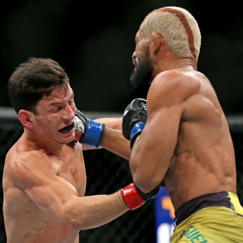 Beatdown After The Bell: UFC on ESPN+ 27 'Benavidez v. Figueiredo'