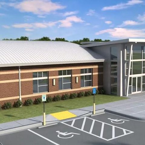 EP: 211 Loganville's New Police Precinct Will Be Opening Soon