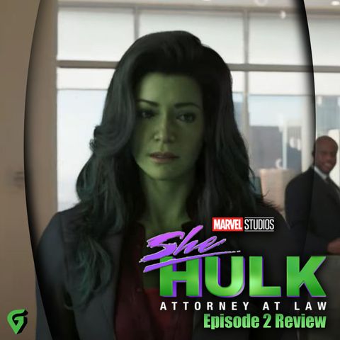 She-Hulk Episode 2 Spoilers Review