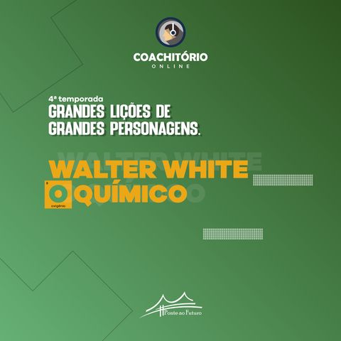 Walter White - O Químico