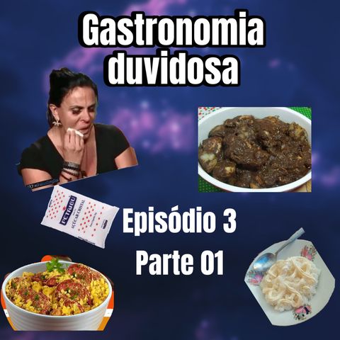 Gastronomia Duvidosa 🤮
