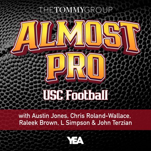 USC Football Week 10 With Austin Jones, Chris Roland-Wallace, Raleek Brown, John Terzian, and L Simpson