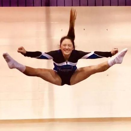 Prep Athlete of the Week - Madison Davis - Shelby Sideline & Competitive Cheer