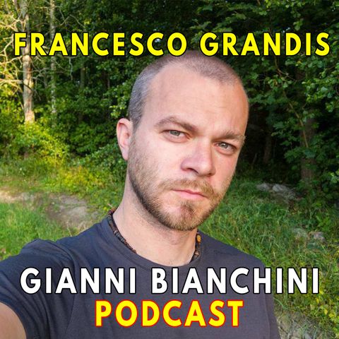 In viaggio con Francesco Grandis - Sulla strada giusta, cambiare vita, auto-pubblicazione