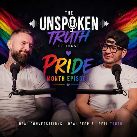 🌈 Pride Month Special | S3 - E5 🌈