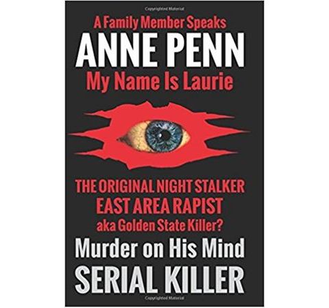 MURDER ON HIS MIND-A FAMILY MEMBER SPEAKS-Anne Penn