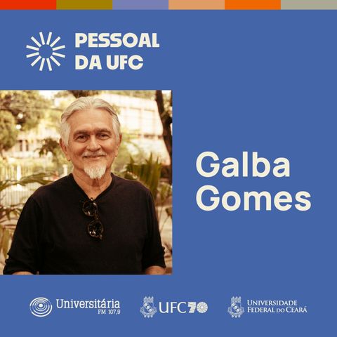 Pessoal da UFC - Entrevista com Galba Gomes