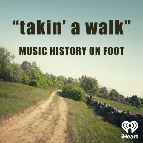 Takin A Walk Presents our "I Love Country" episode