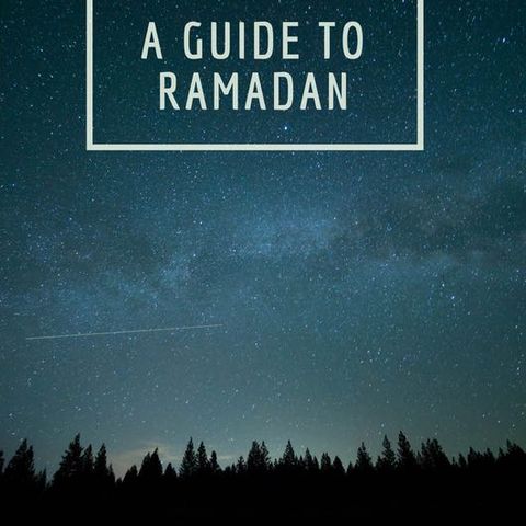 Purifying Our Souls Before Ramadan