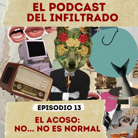 "EL ACOSO: No... NO es Normal"