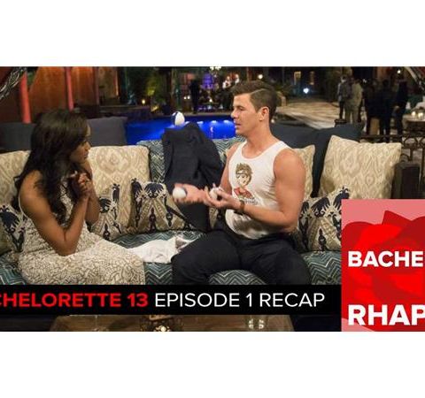 Bachelorette Season 13 Episode 1: Rachel Meets Her 30 Men and a Whaboom