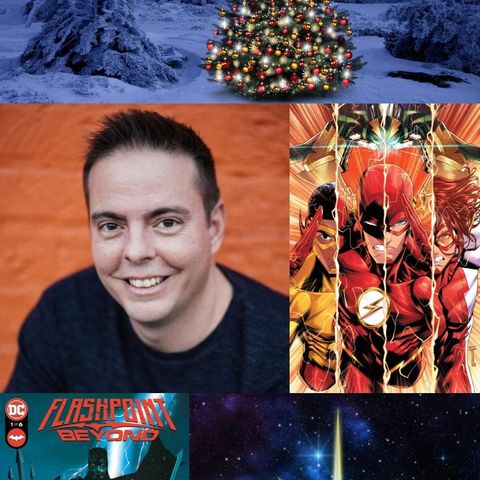 12 Days Of The Comic Source with Jeremy Adams
