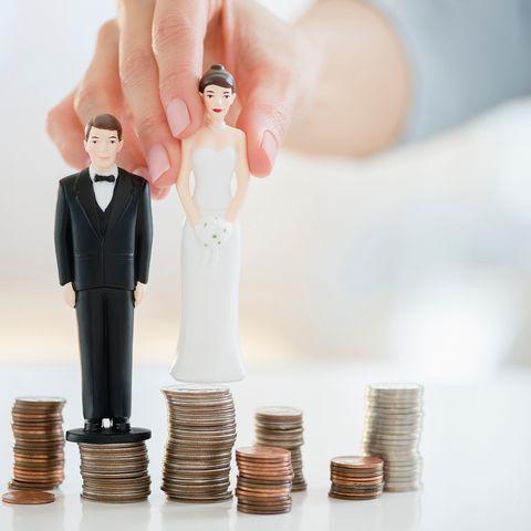 Can I Use Monopoly Money? - Loans for Weddings