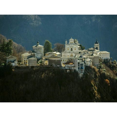 Sacro Monte di Varallo (Piemonte)