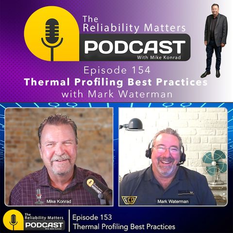 Episode 154: Thermal Profiling Best Practices