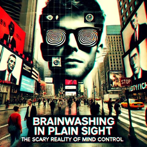 Reality of Mind Control: Brainwashing & Psychological Manipulation