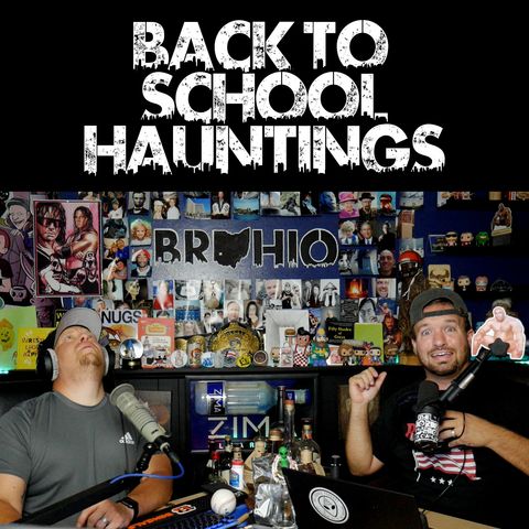 Back To School Hauntings